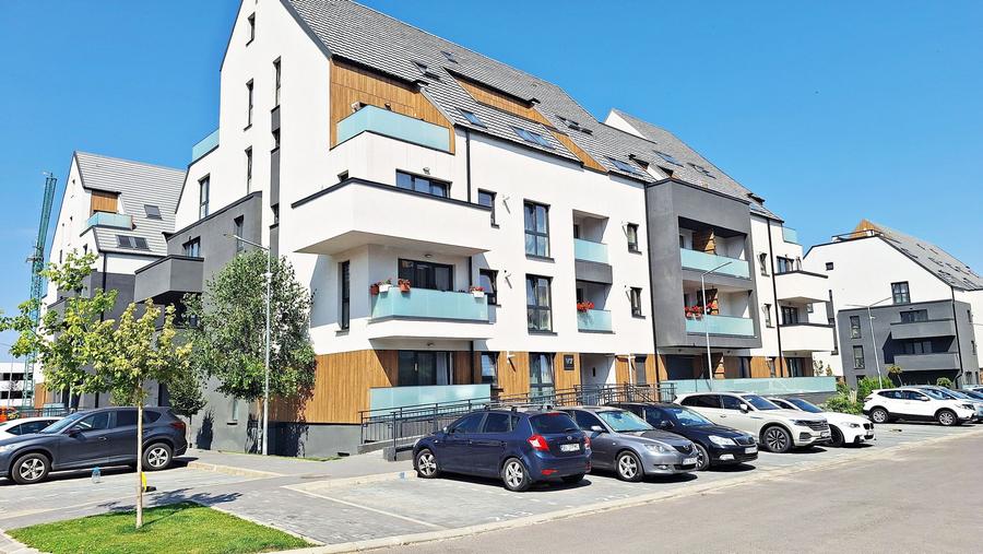 Tractorul. Maurer Villas apartament 2 camere mobilat/utilat 500 euro