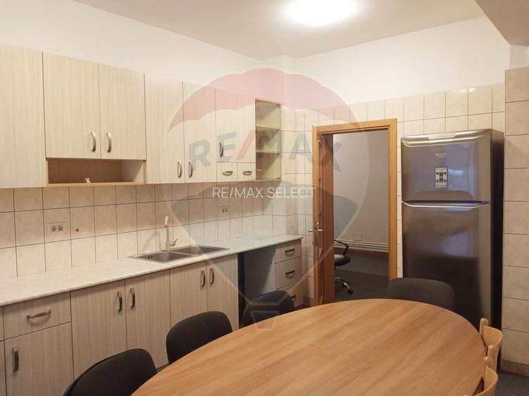 Apartament / Birou, 4 camere, Floreasca - Dorobanti, 163 mp + curte - 18