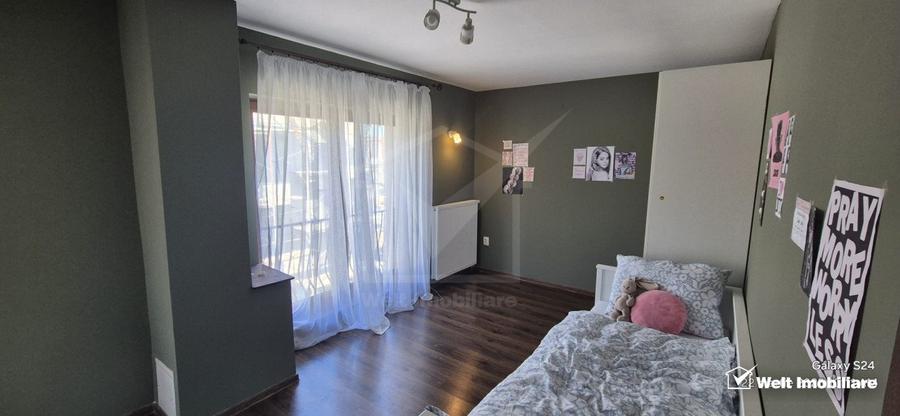 Casa ultrafinisata, Floresti, zona strazii Razoare