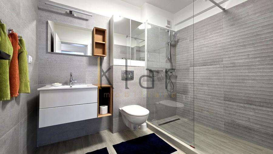 Apartament modern 3 camere 55mp, Semicentral, zona Garii, str Caracal