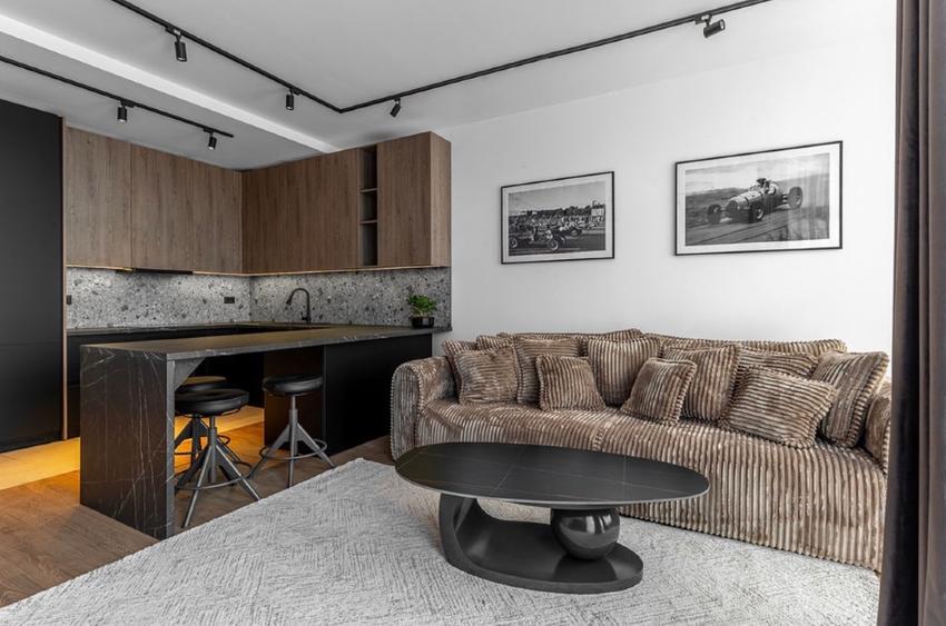 Proprietar - ofer spre închiriere apartament 2 camere  ONE LOFT NORTH