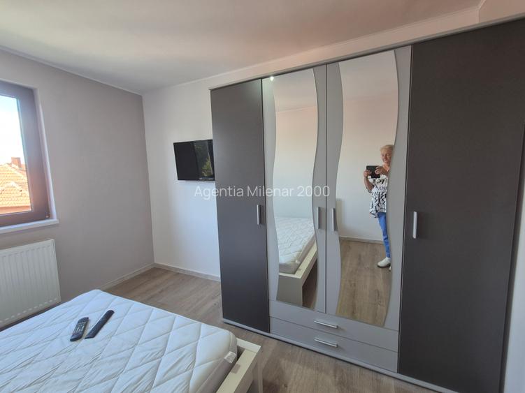 Apartament cochet-Take Ionescu-cu centrala gaz-La prima inchiriere dupa amenajar - 26