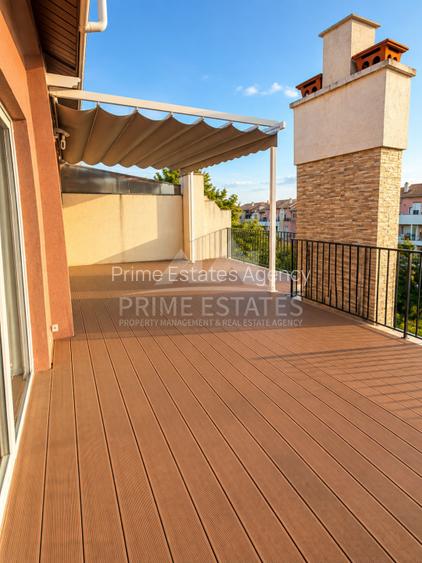 Inchiriere Apartament 3 Camere | Terasă 40 mp | Piscina – Pipera - 5