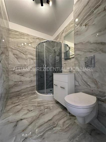 Penthouse exclusivist 3 camere, 3 bai - etaj 6+7, constructie 2024 - 2