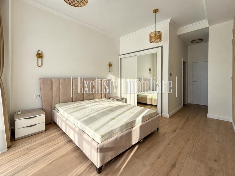 Apartament LUX - 3 camere | 2 locuri parcare | Vedere lac
