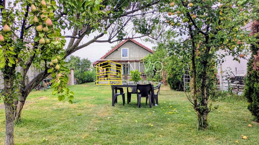 Casă singur în curte – Sântana de Mureș – Str. Principală