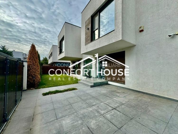 Vila de lux, 4 camere, finisaje de exceptie, mobilat, IANCU NICOLAE - 35