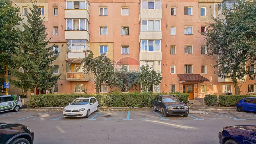 Comision0| Apartament cu 3 camere | Etaj intermediar |Astra-Cocorului - 21