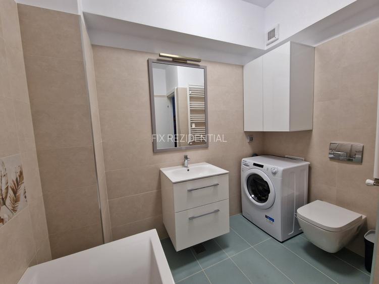 Apartament cu 1 camera UNIREA TOWERS - MOBILAT si UTILAT PREMIUM - 20