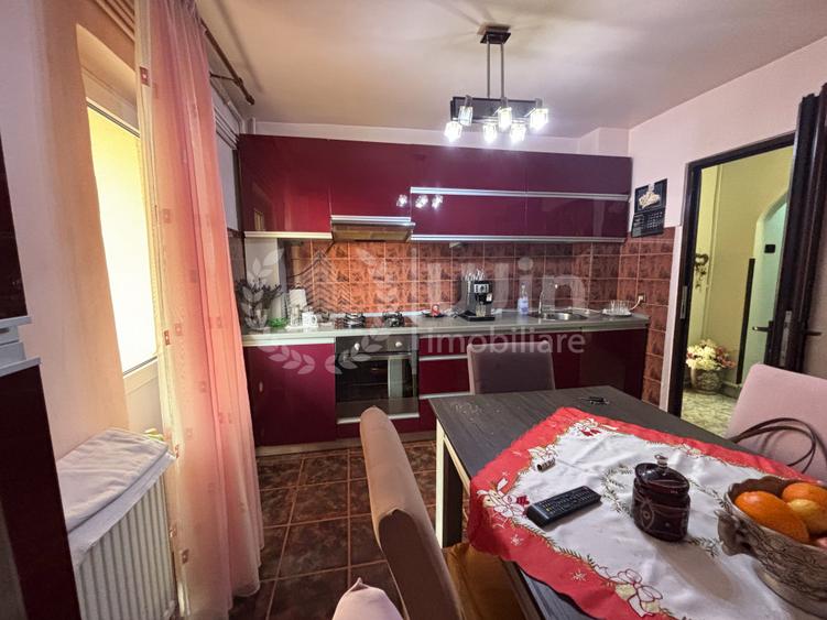 Apartament 4 camere | Etaj 1 | Decomandat | Zona The Office | Marasti