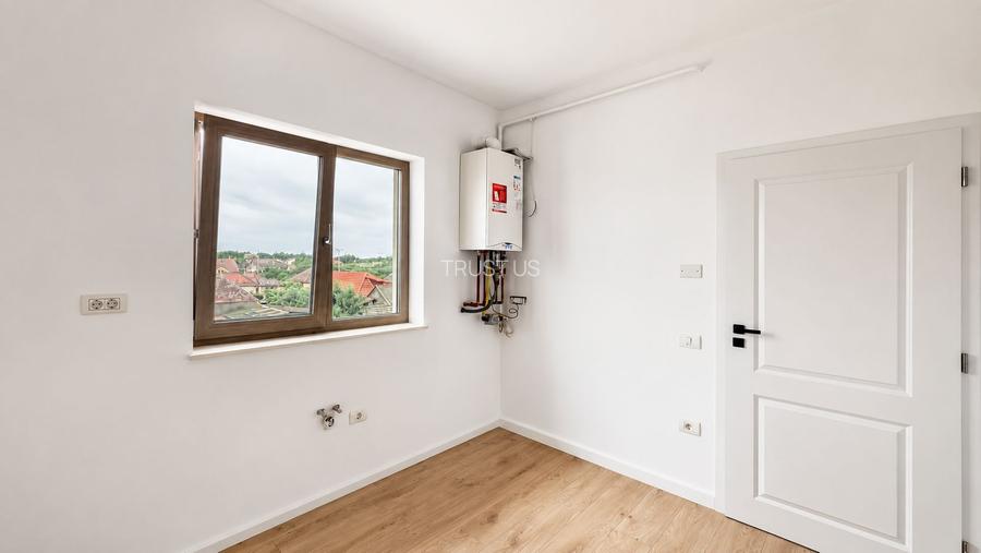 COMISION 0% | Apartament 3 camere decomandate | 58 mp | Remetea Mare - 9
