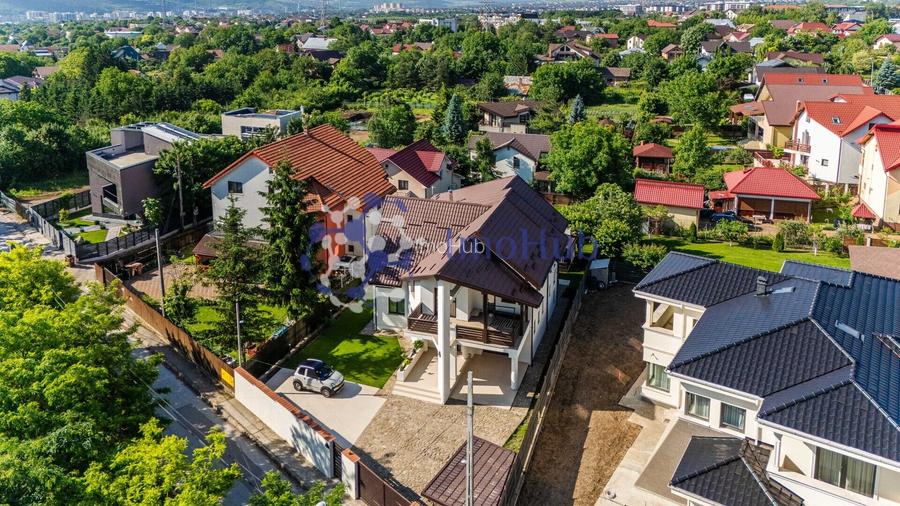 Proprietate Exclusivistă în Galata – Panoramă Spectaculoasă - 2