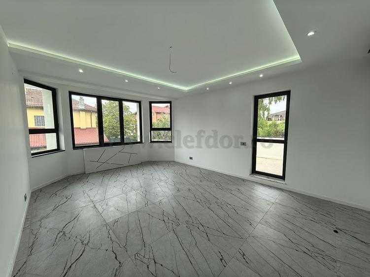 Vila complet renovata in apropiere de British School