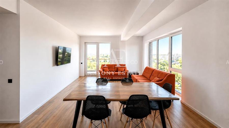 Antony Estate | Apartament de vanzare Premium, 5 camere - Luceafarul - Oradea - 2