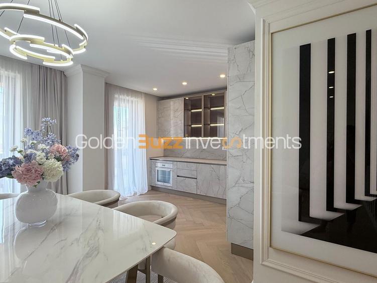 Apartament 4 camere | 165 mp | Piscină | Complex nou 2025