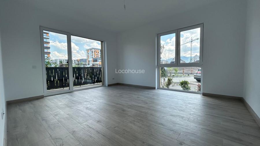 Apartament decomandat Rokman  - Tiberiu Eremia - 2