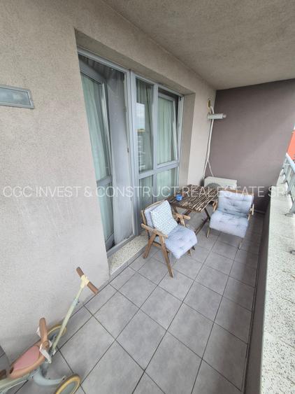 3Cam-Nou-Lux--7 Min Iulius Town-Mobilat --Balcon-1 loc Parcare -121.000 Euro!Neg - 16