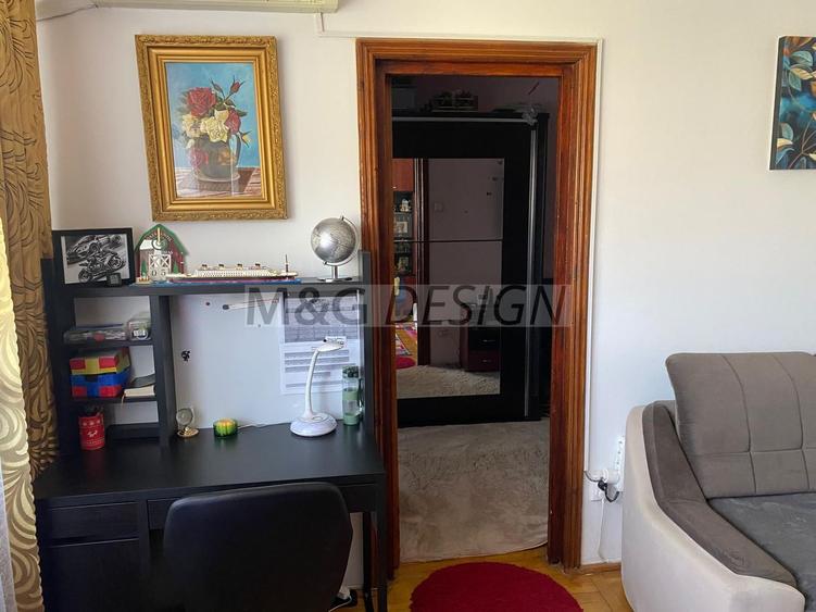 Apartamnt 3 camere Sagului cu centrala