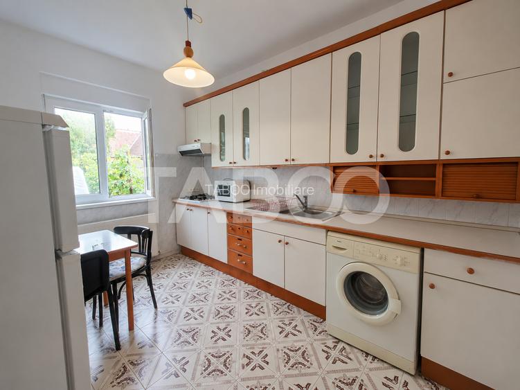 Apartament la casa de inchiriat 3 camere zona Sub Arini din Sibiu