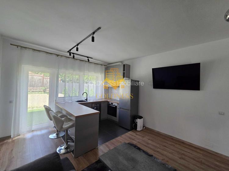 Duplex, 2 camere open space, curte, parcare, Buna Ziua, Leroy Merlyn - 3