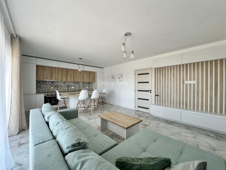 Apartament 2 camere, Gheorgheni, garaj, strada Soporului - Mon Jardin - 9