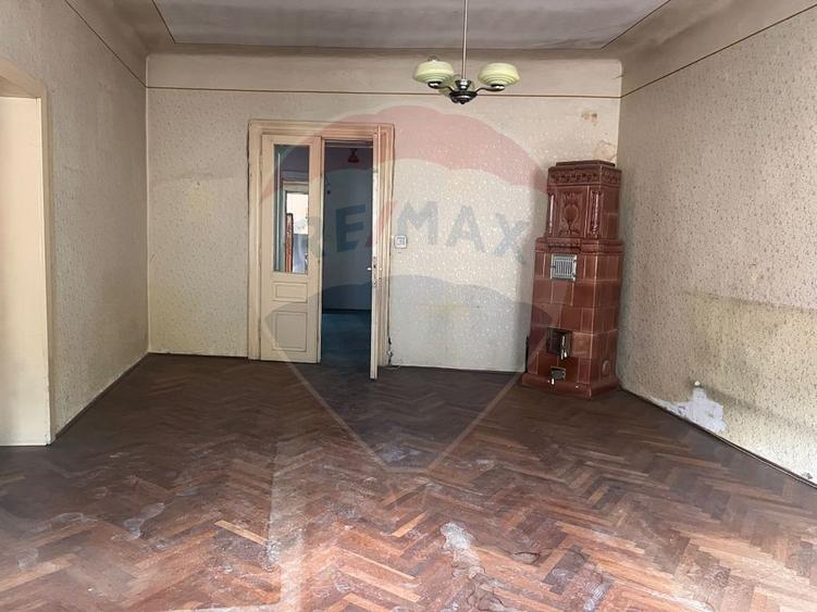 Investiție: 2 apartamente în aceeași clădire, Centrul Istoric