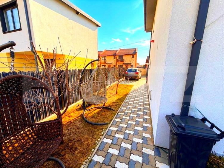 Duplex 4 camere, 118 mp, zona Micești
