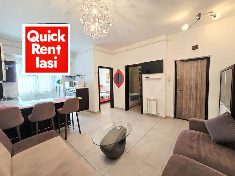 Palas Lazar Residence Apartament 2 Camere Modern