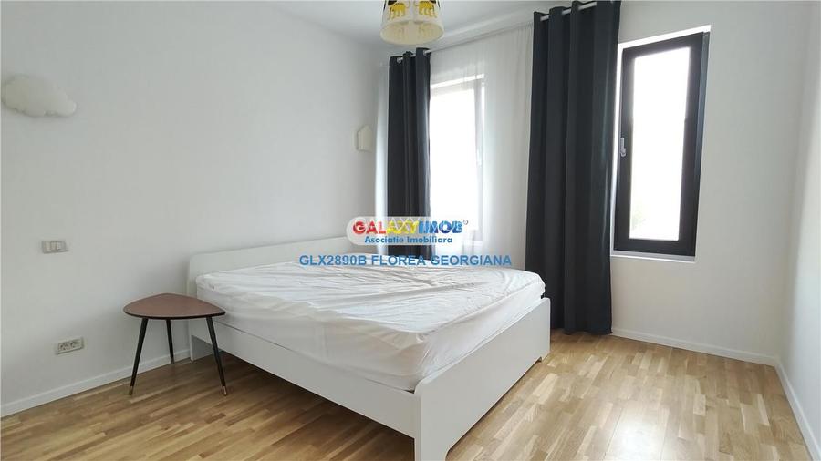Vila moderna de inchiriat Paradisul Verde Corbeanca - 20
