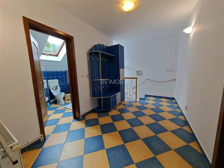 Vanzare casa imbratisata de natura in zona Bunloc, teren 445 mp - 17
