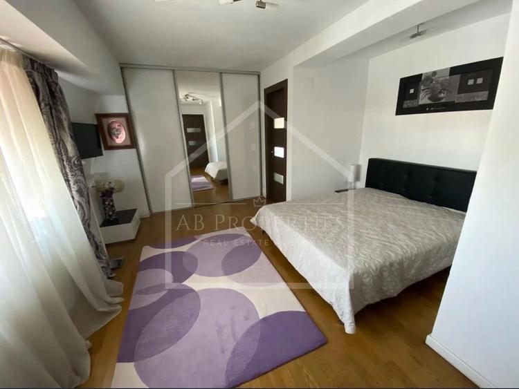 Penthouse 5 camere | Terasa 35 mp | Aviatorilor | Parcare Inclusa