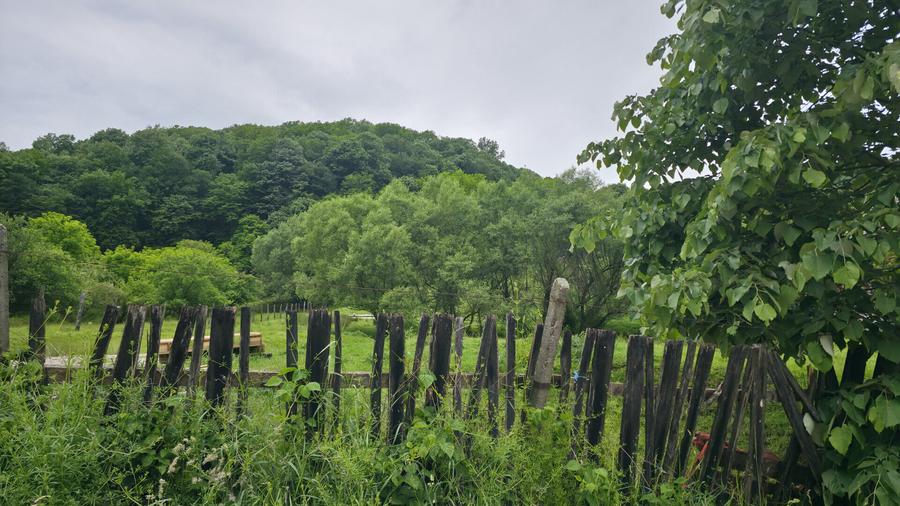 Teren intravilan 3.837 mp Cartier Bocșa Montană, Str. Izvor, Jud. CS
