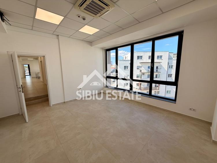 Spatiu de birouri 205 mp si terasa de 100 mp Kaufland Arhitectilor