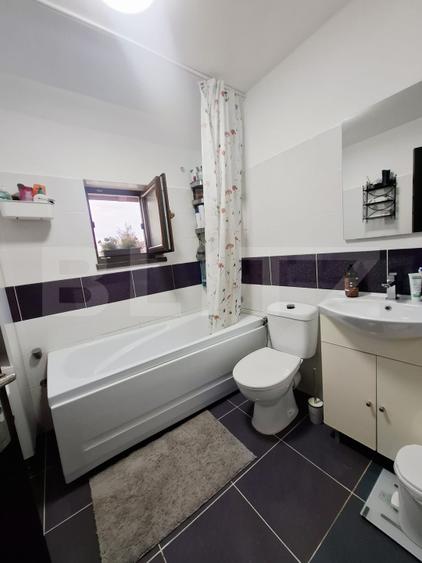 Duplex cochet de vânzare în Sânpetru | Curte amenajată | Foisor