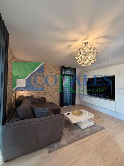 Apartament modern cu 2 camere în Braytim, Timișoara, Etaj 1, mobilat, utilat