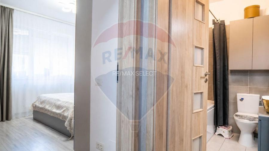 Apartament 2 camere de vanzare Popesti-Leordeni | Apollo Residence - 7