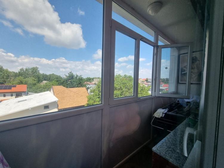 Soseaua Oltenitei Popesti Apartament 2 camere bloc nou