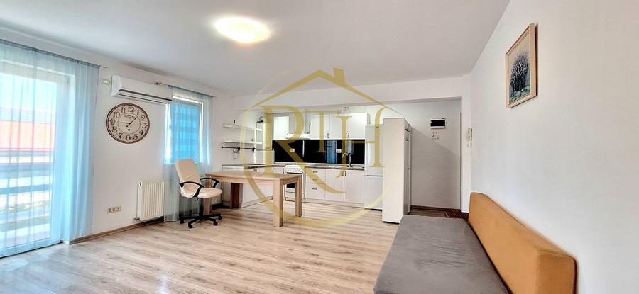 Apartament cu 2 camere de închiriat în Giroc – bloc nou, Langa Parc Giroc