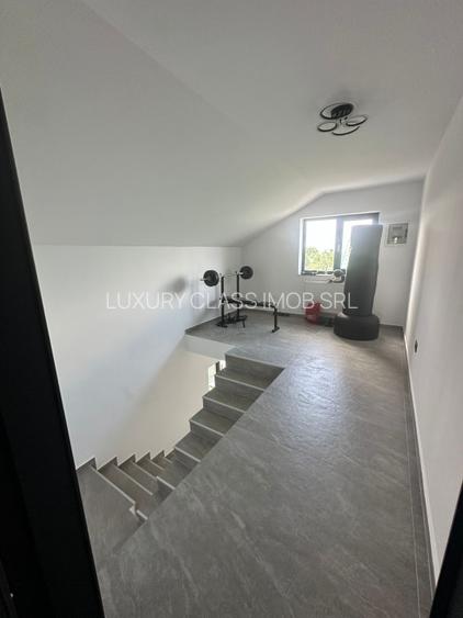 Vila Individuala/Spatiu Comercial Bragadiru -Cristalului - 14