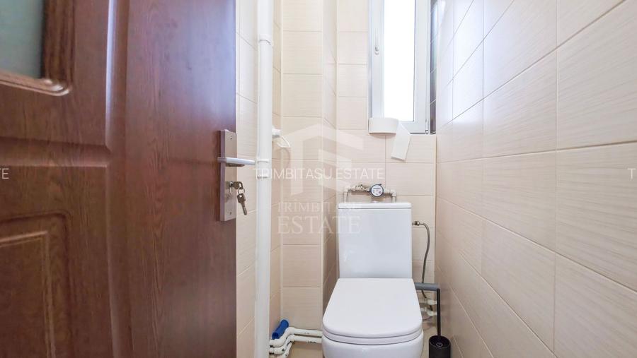 Apartament 3 camere decomandat – Calea Ferentari nr. 72 - 15