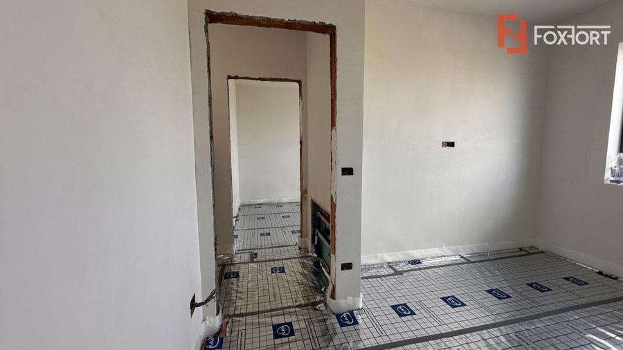Duplex 5 camere, 125 mp, zona Mosnita Veche - Drumul Boilor
