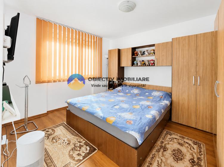 Investiție Apartament 2 Camere Precista – 42.000 € - 9