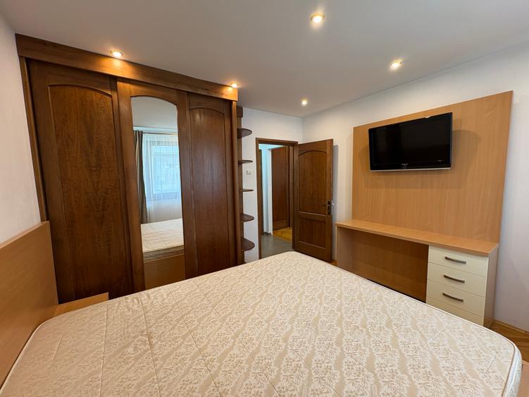 Stefan cel Mare, ap.2 camere, 57mp, et.5, mobilat, 95.000Euro