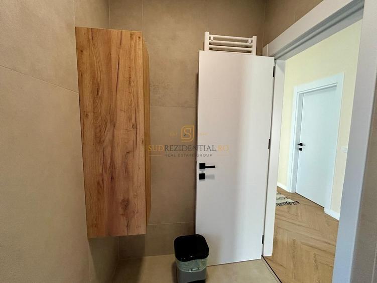 Casă 4 camere | 3 dormitoare | 3 bai | Mobilată premium | Curte 175 mp