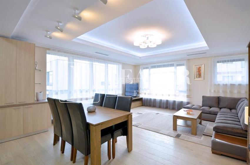 Apartament 4 Camere mobilat pentru locuit || Laguna Residence - 2