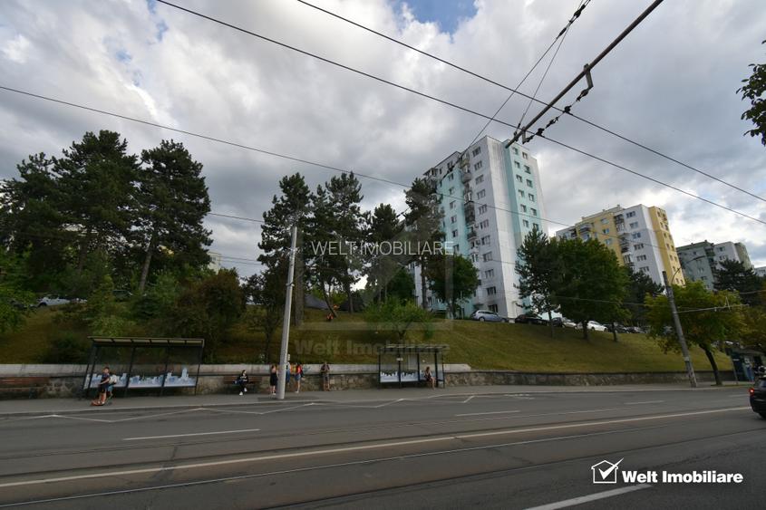 Apartament cu 2 camere decomandat, et.1 Manastur zona de interes - 9