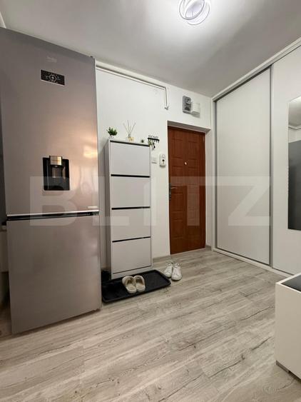 Apartament 2 camere, 49 mp, zona Vlahuta
