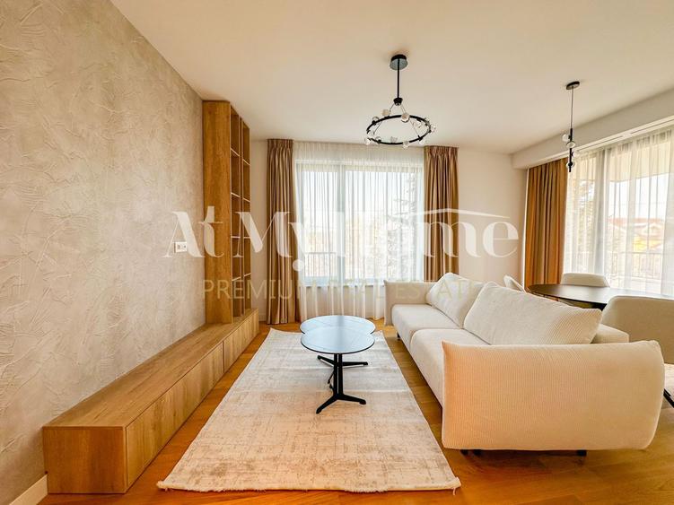 Apartament NOU cu 3 camere, zona Iancu-Nicolae-Zoo Baneasa,