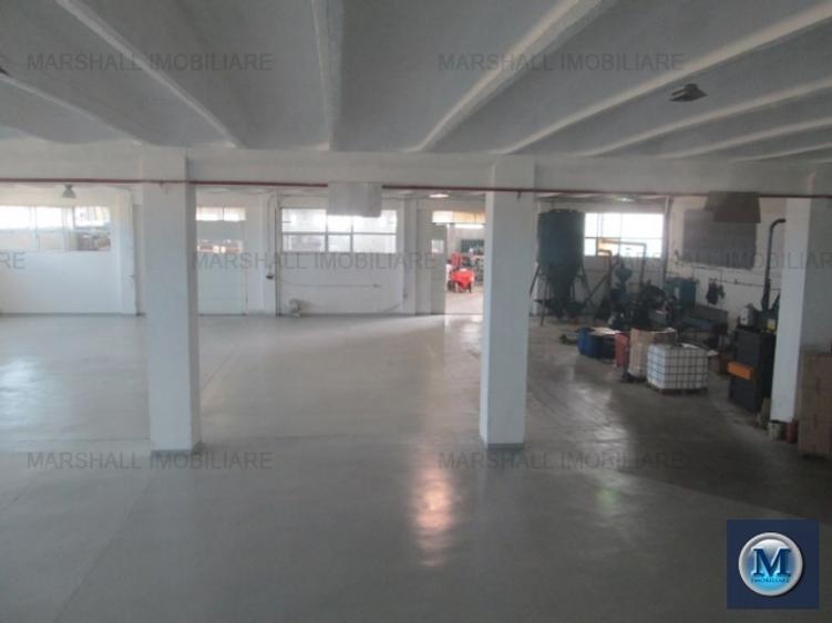 Spatiu industrial de inchiriat in Filipestii de Targ, 2500 mp #12438