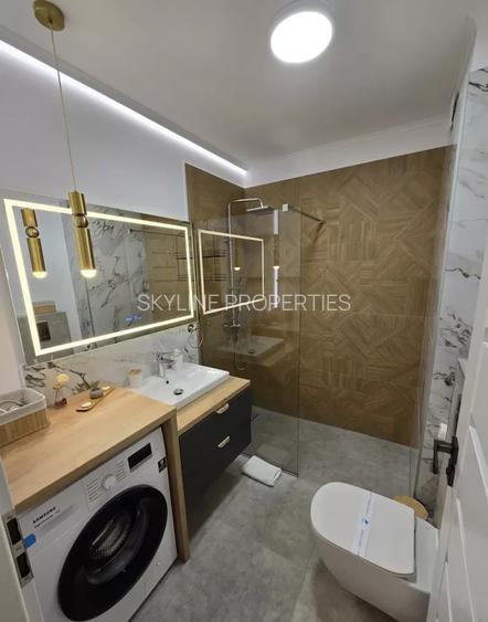 Apartament modern 2 camere | Etaj 1 | Lift | Terasa 22 mp | Bld. Muncii - 5